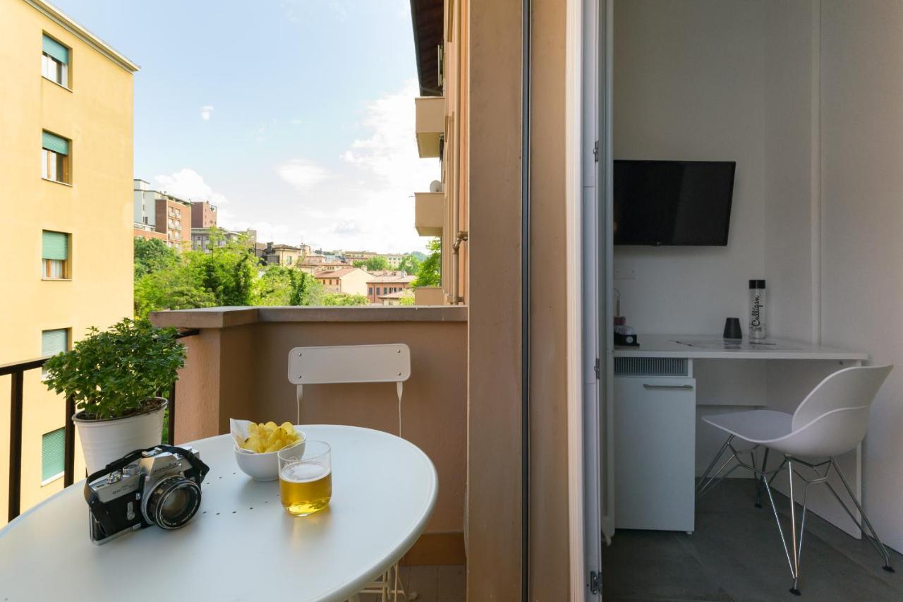 Biasanot Mini Hotel Bologna Exterior photo